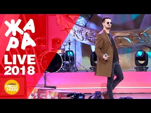 Миша Марвин - Глубоко (Live) видео (клип)