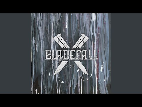 Bladefall - Акварель видео (клип)