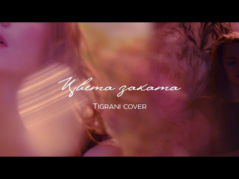 Tigrani - Цвета заката видео (клип)