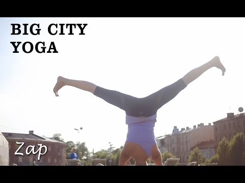 Sir Yoga - Город-змея видео (клип)