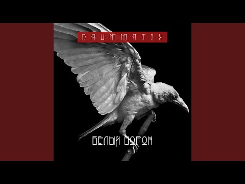 Drummatix - Белый Ворон видео (клип)