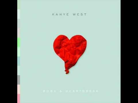 Kanye West - Heartless видео (клип)