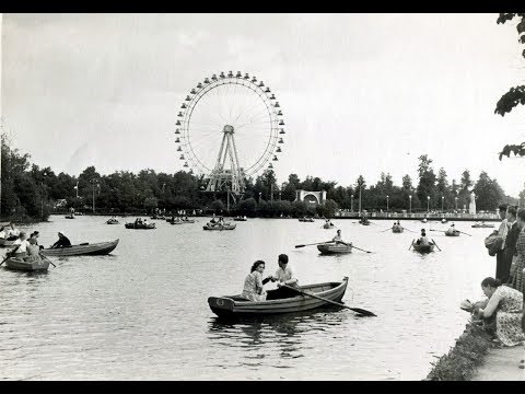 Георгий Виноградов - В городском саду видео (клип)