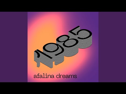 Afalina Dreams - 1985й видео (клип)