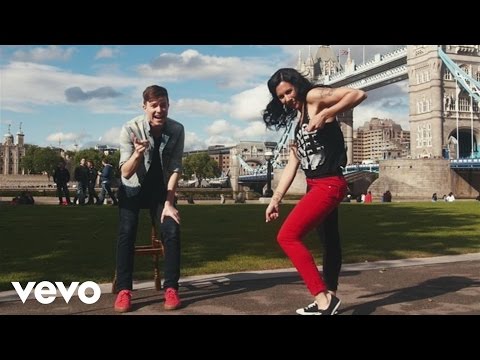 Matt & Kim - Hey Now видео (клип)