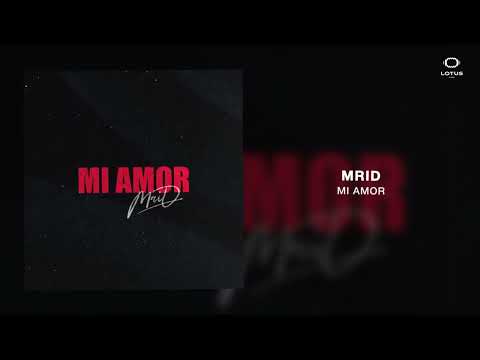 MriD - Mi amor видео (клип)