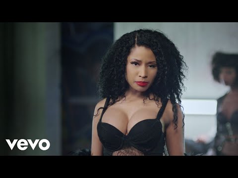 Nicki Minaj, Drake, Lil Wayne, Chris Brown - Only видео (клип)