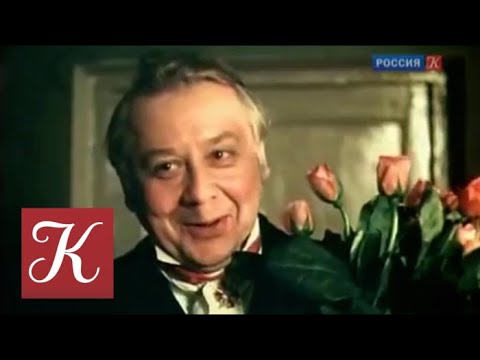 Театр у микрофона, Олег Табаков - Песнь 3, часть 1 видео (клип)